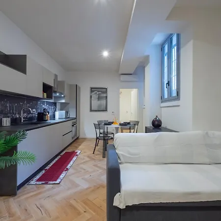 Ihost Cozy Apartment Console Marcello Milan Exterior photo