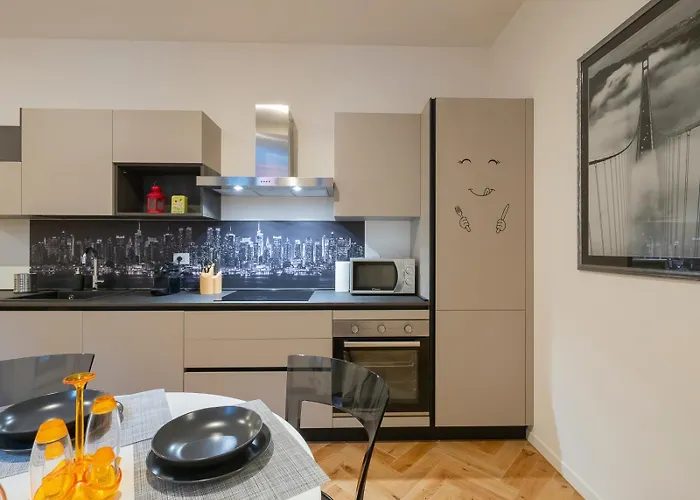 Ihost Cozy Apartment Console Marcello