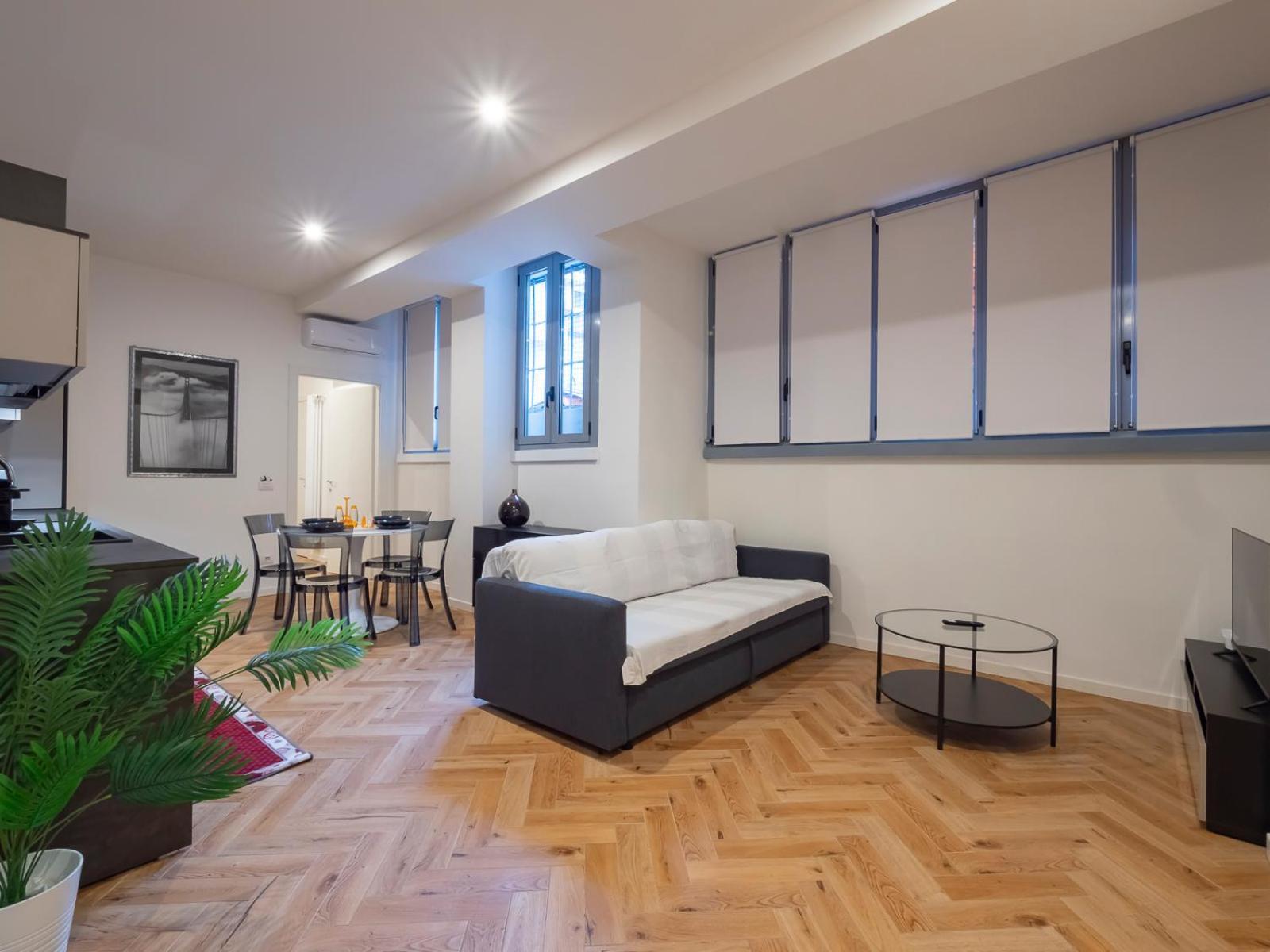 Ihost Cozy Console Marcello Apartment Mailand